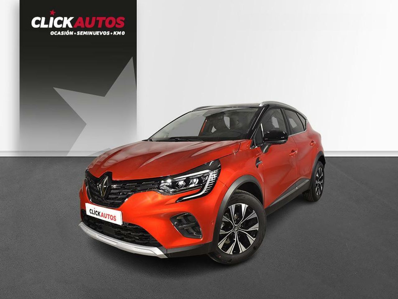 Foto Renault Captur 1