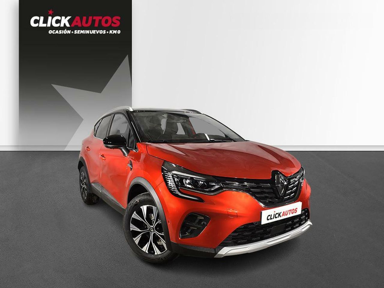 Foto Renault Captur 2