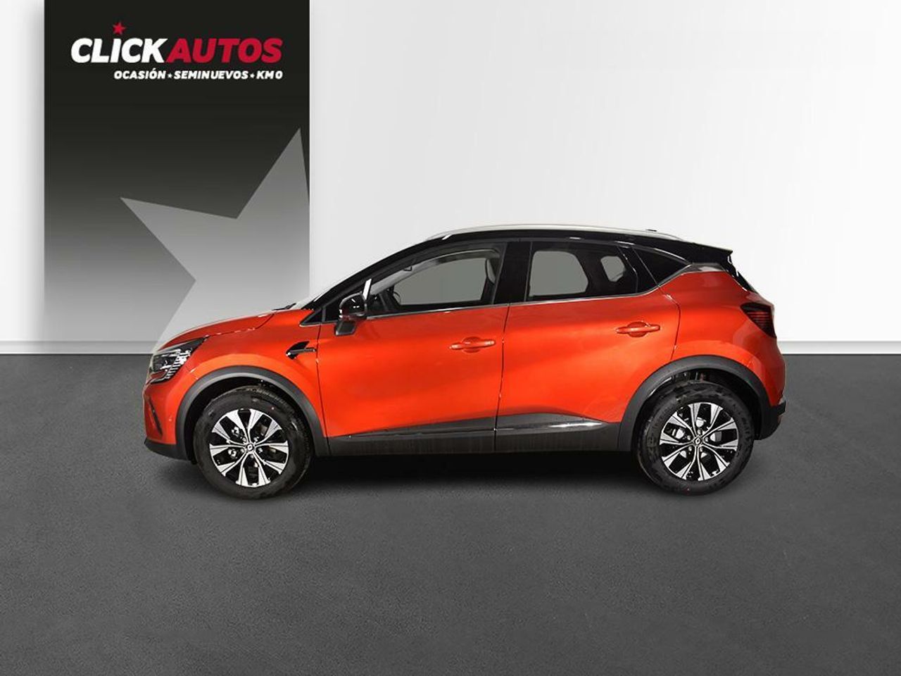 Foto Renault Captur 3