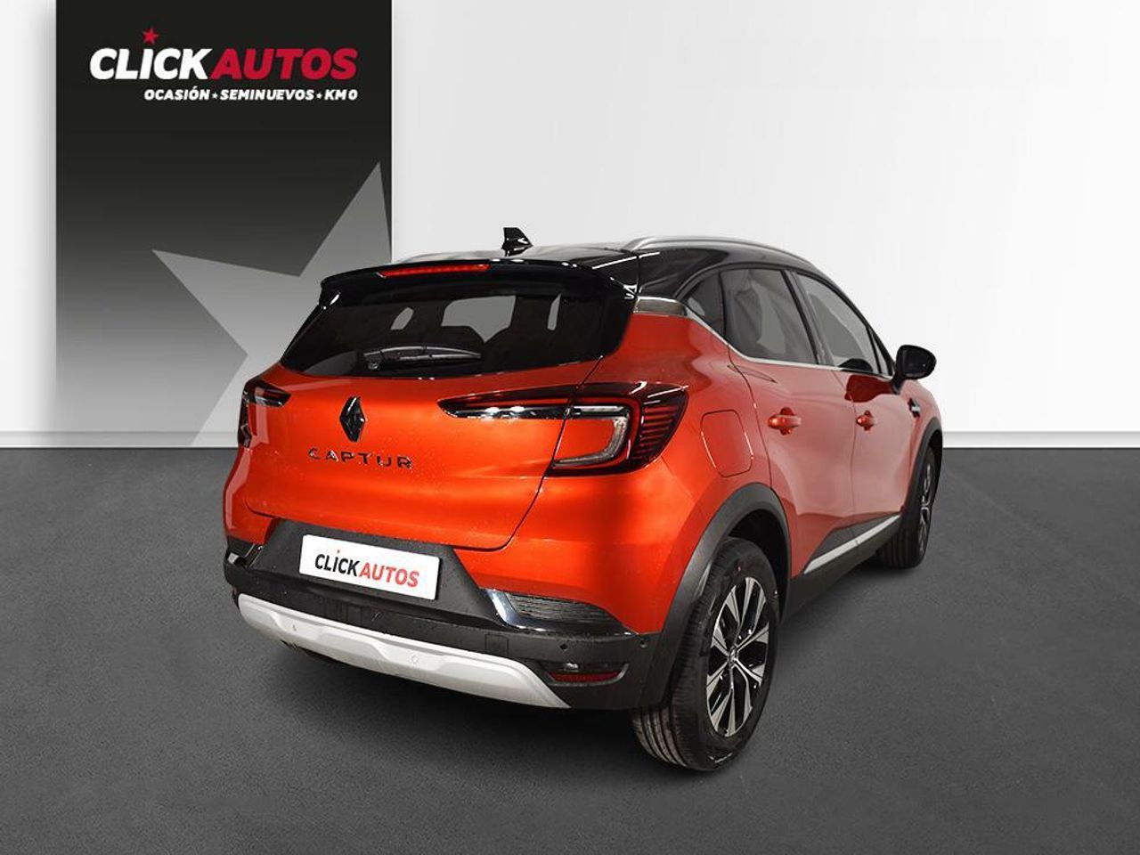 Foto Renault Captur 4