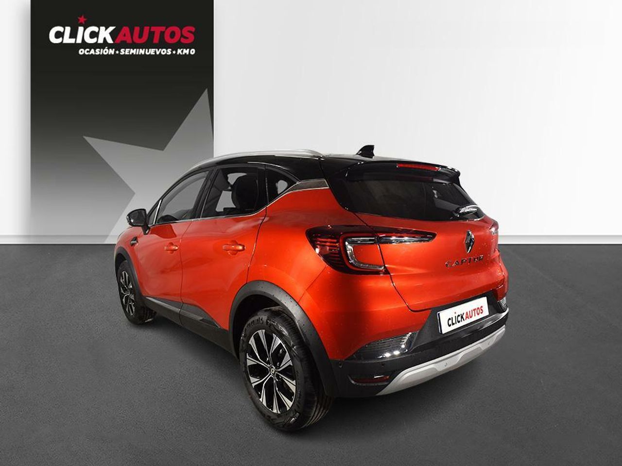 Foto Renault Captur 5
