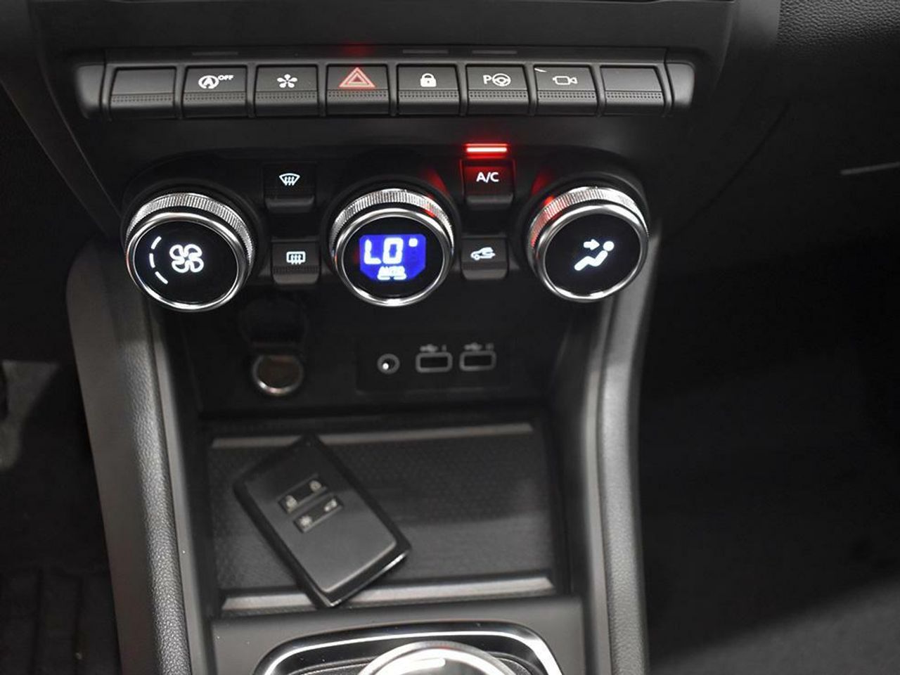 Foto Renault Captur 12