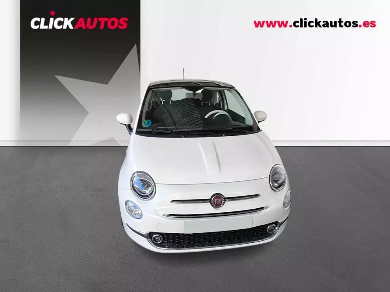 Foto Fiat 500 2