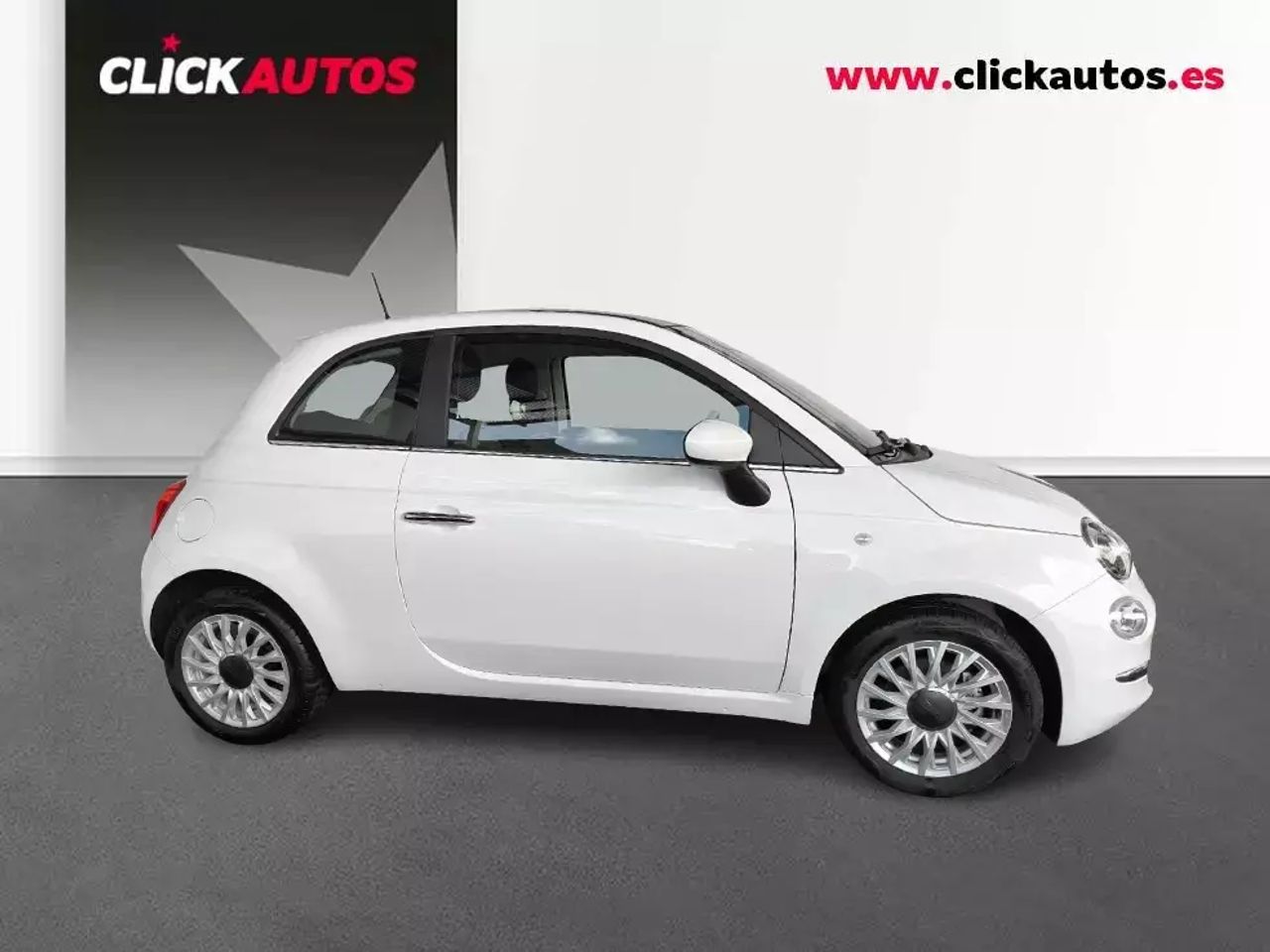 Foto Fiat 500 3