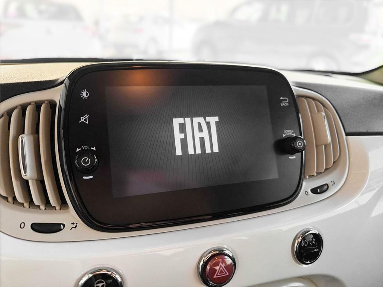 Foto Fiat 500 5
