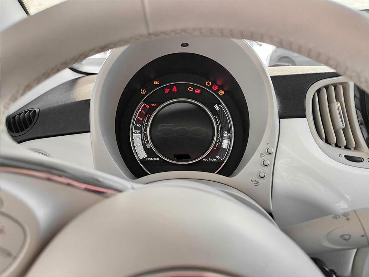 Foto Fiat 500 6