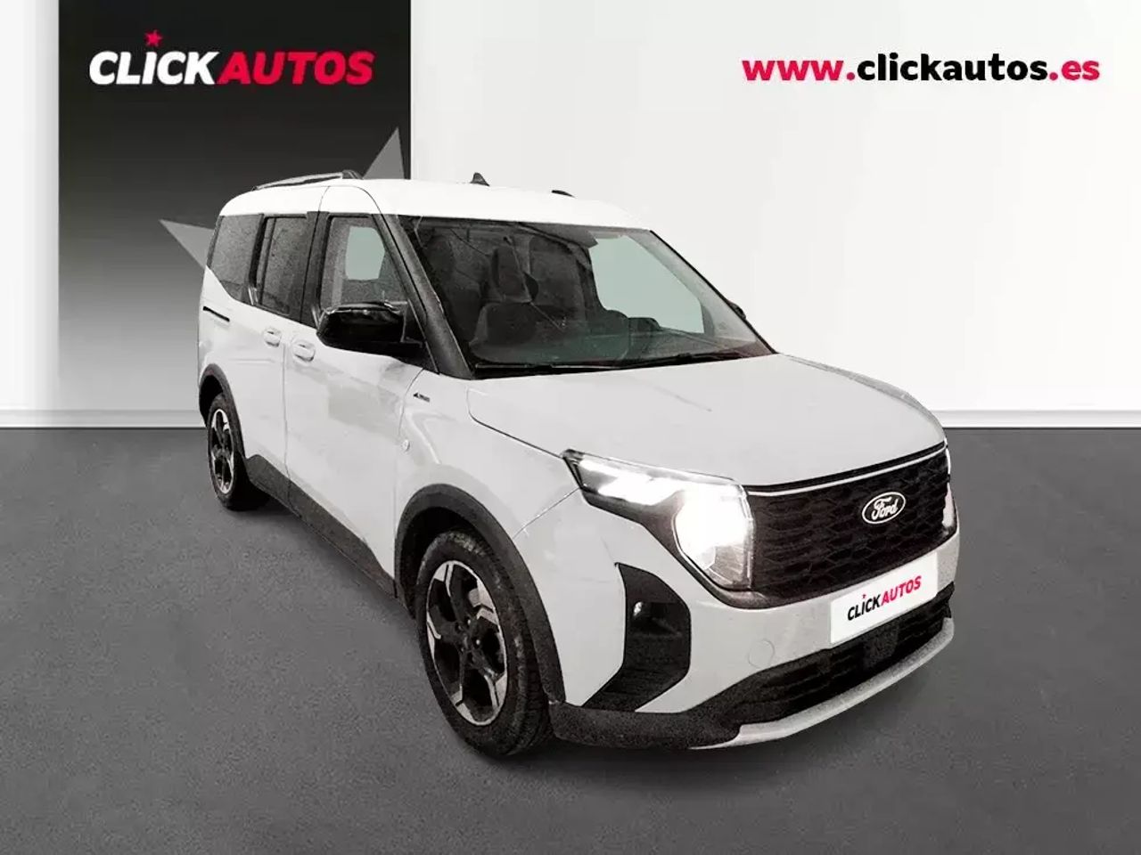 Foto Ford Tourneo Courier 3