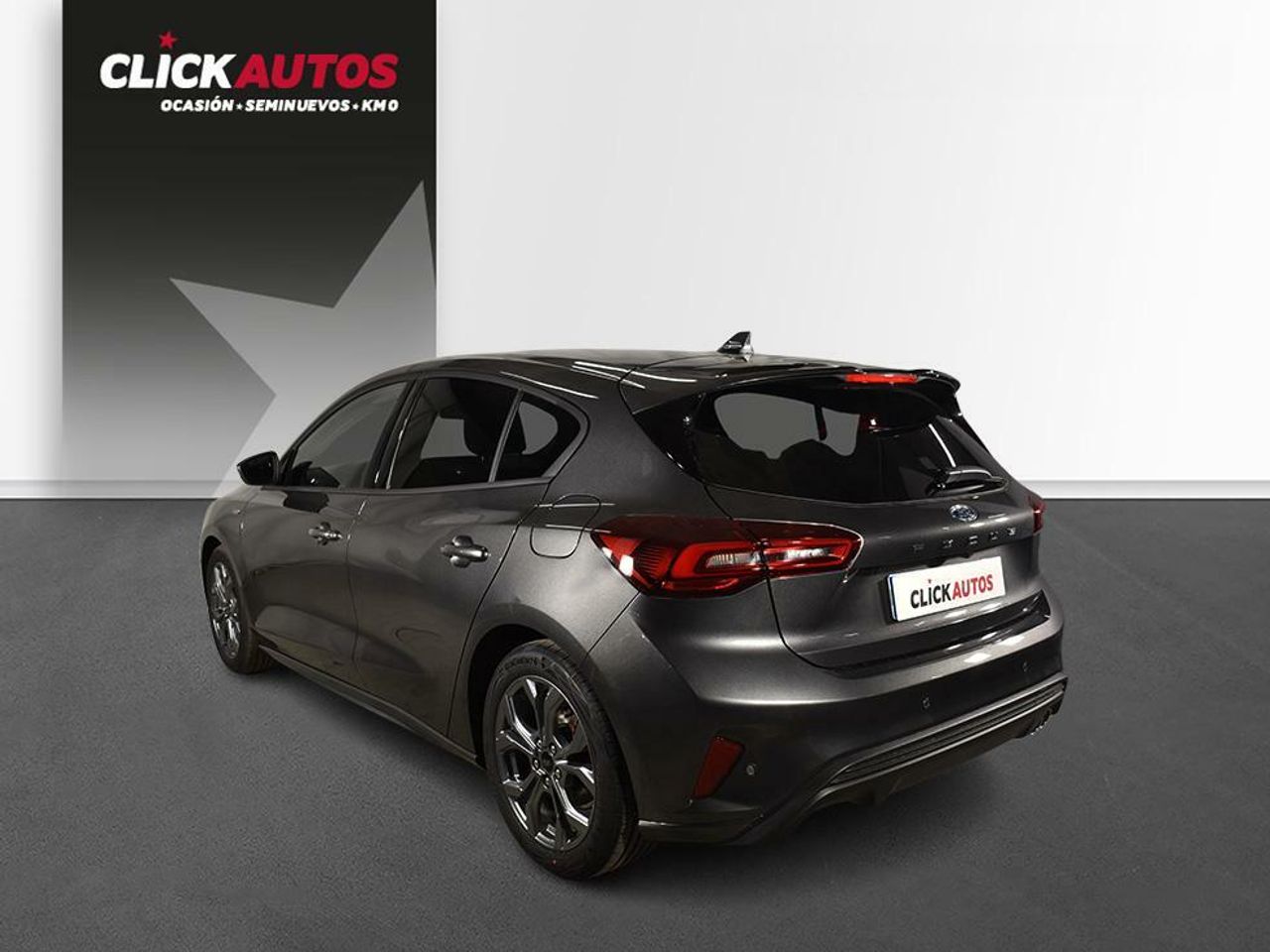 Foto Ford Focus 4