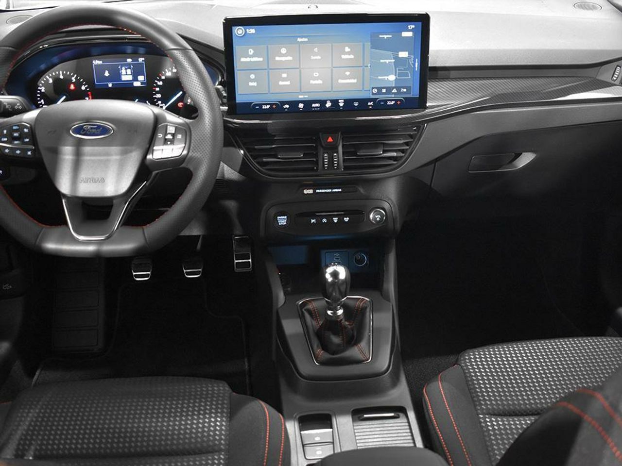 Foto Ford Focus 6
