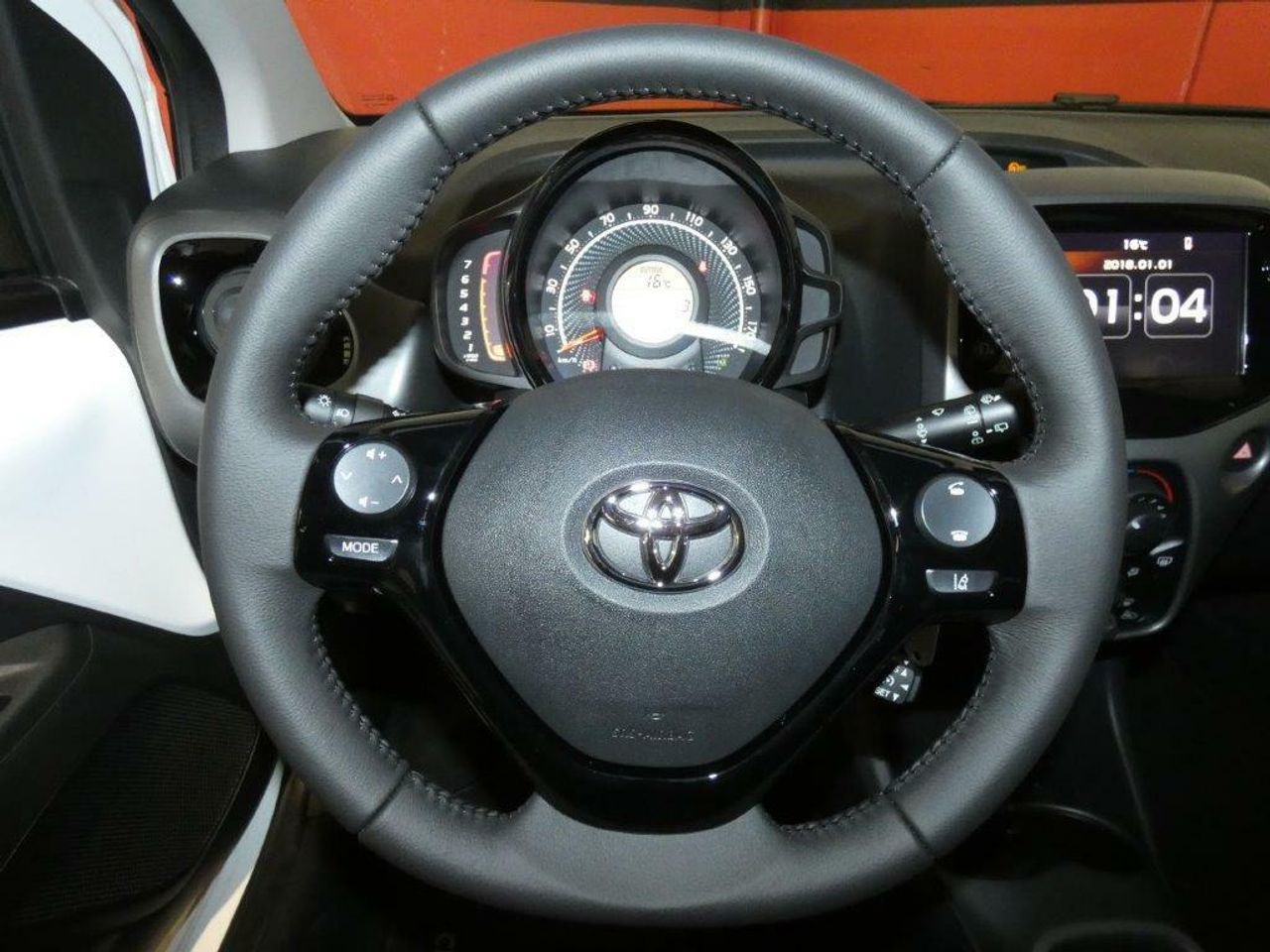 Foto Toyota Aygo 9