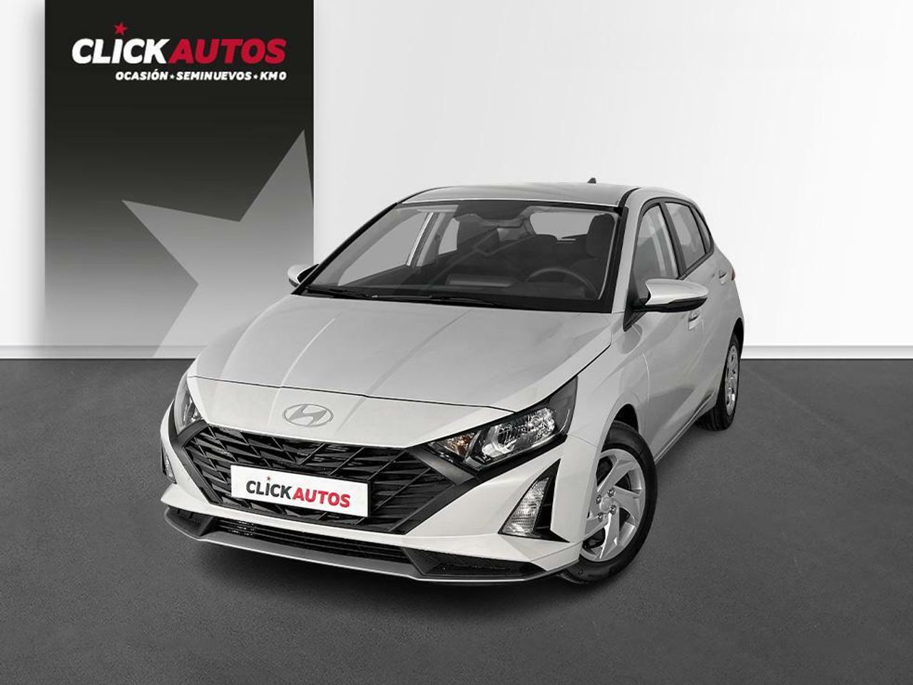 Foto Hyundai i20 1