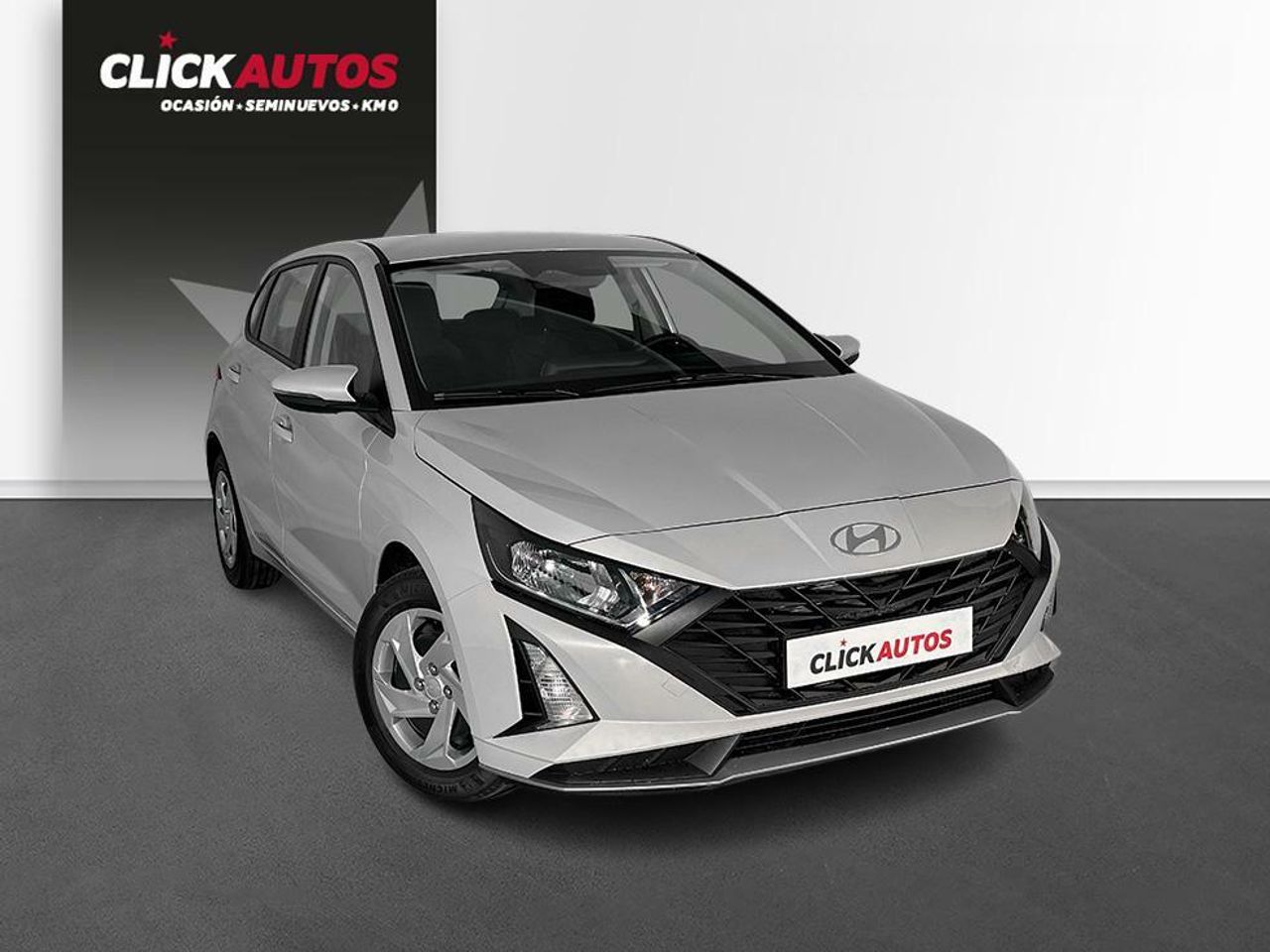 Foto Hyundai i20 3