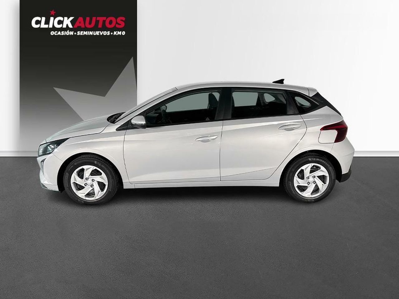Foto Hyundai i20 4