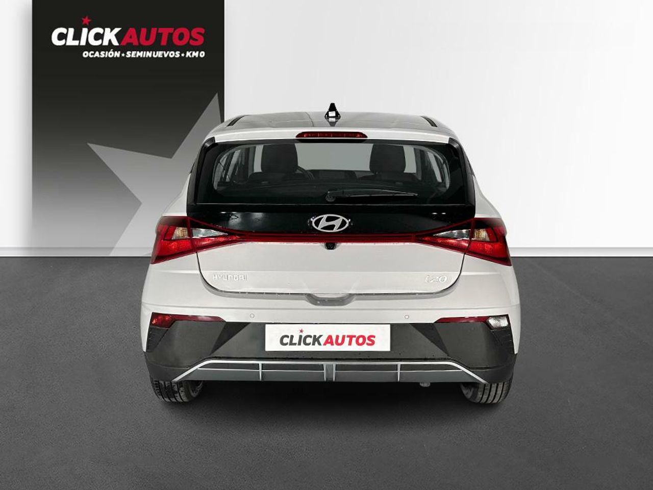 Foto Hyundai i20 5