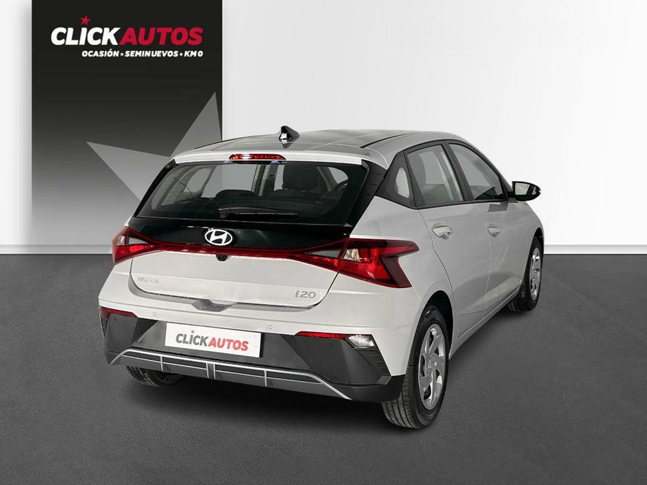 Foto Hyundai i20 6