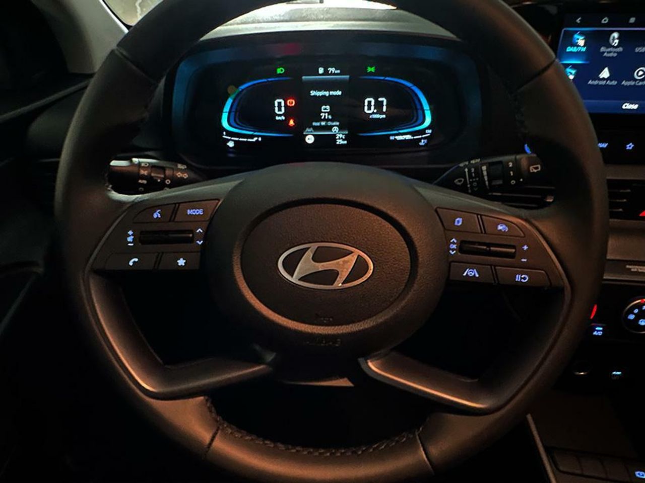 Foto Hyundai i20 7