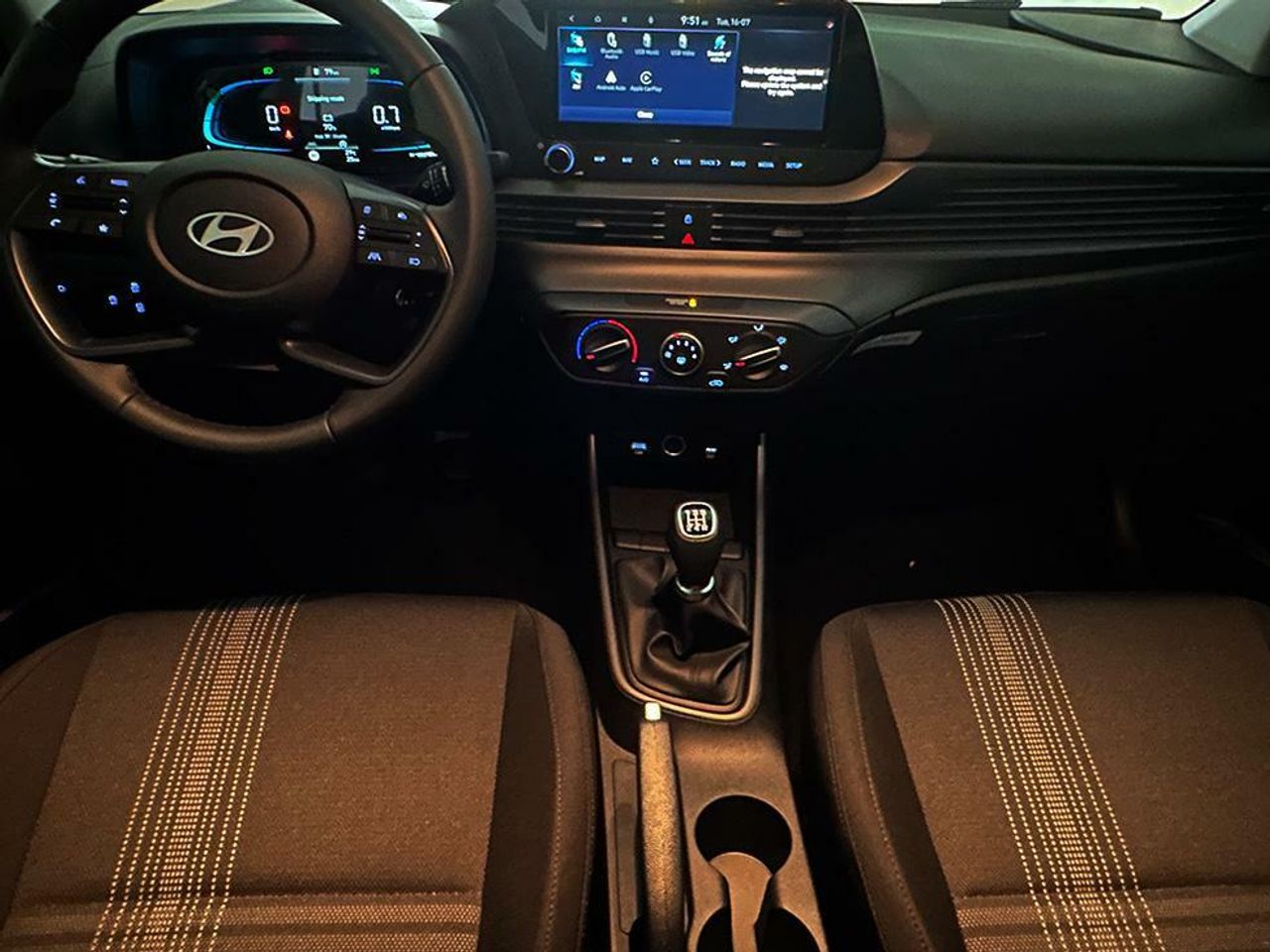Foto Hyundai i20 8