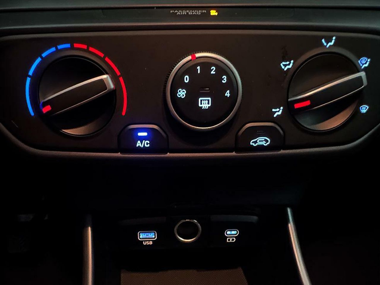 Foto Hyundai i20 12