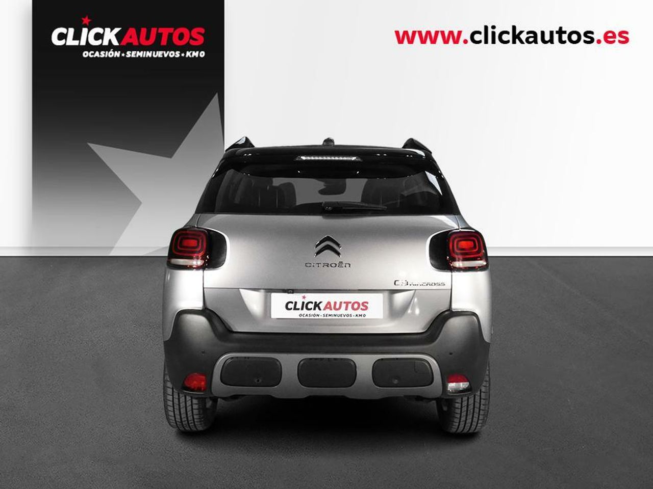 Foto Citroën C3 Aircross 6