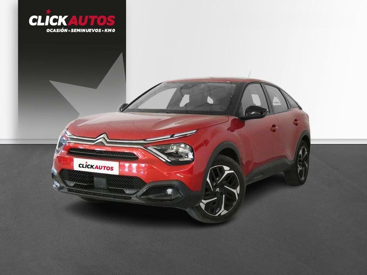 Foto Citroën C4 1