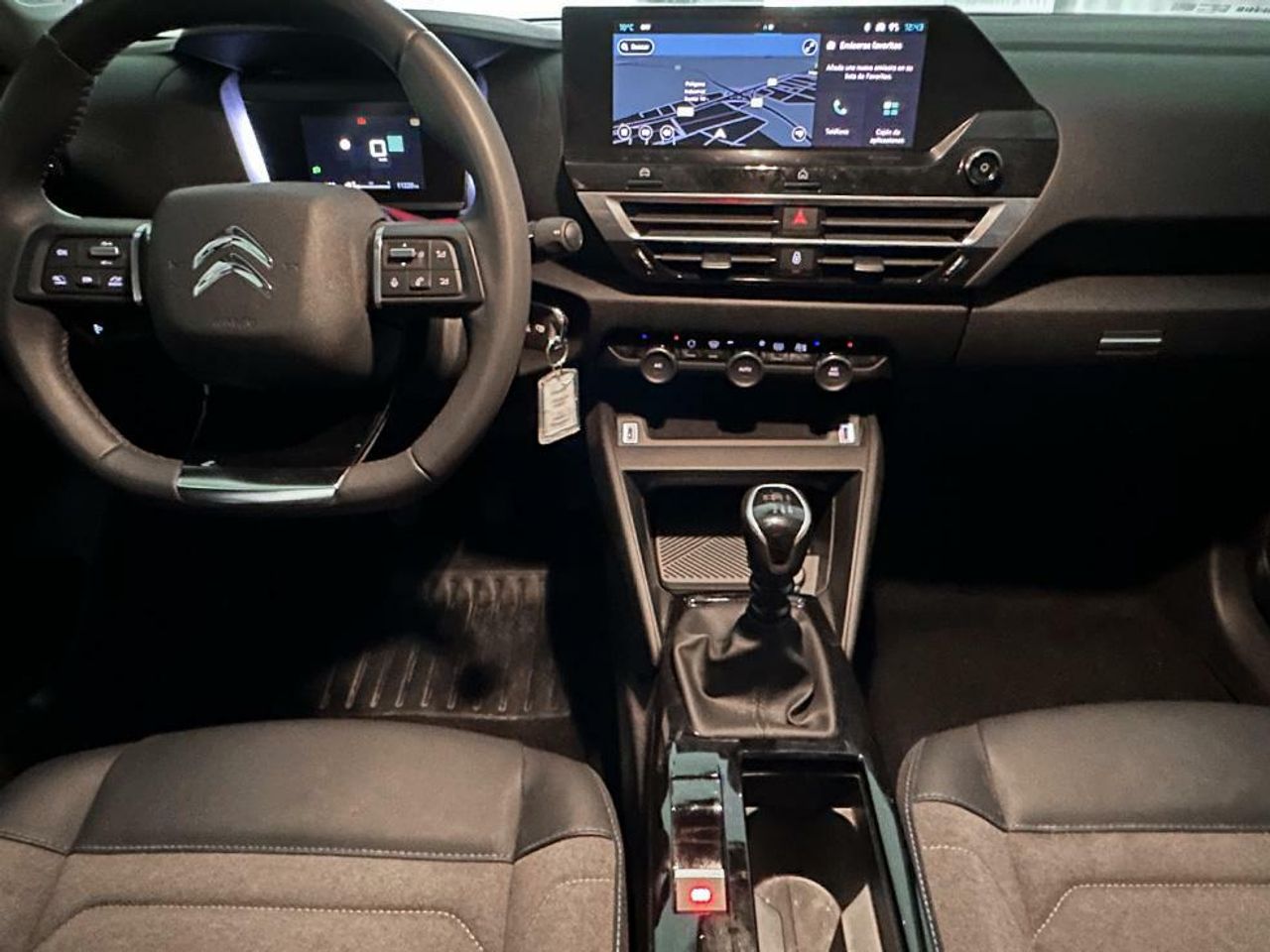 Foto Citroën C4 6