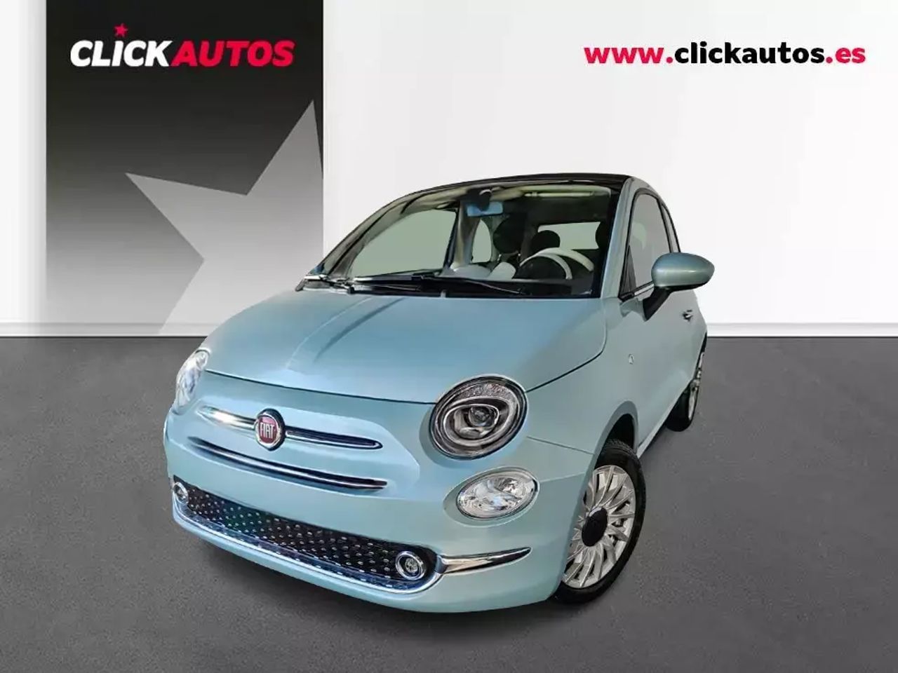 Foto Fiat 500C 1