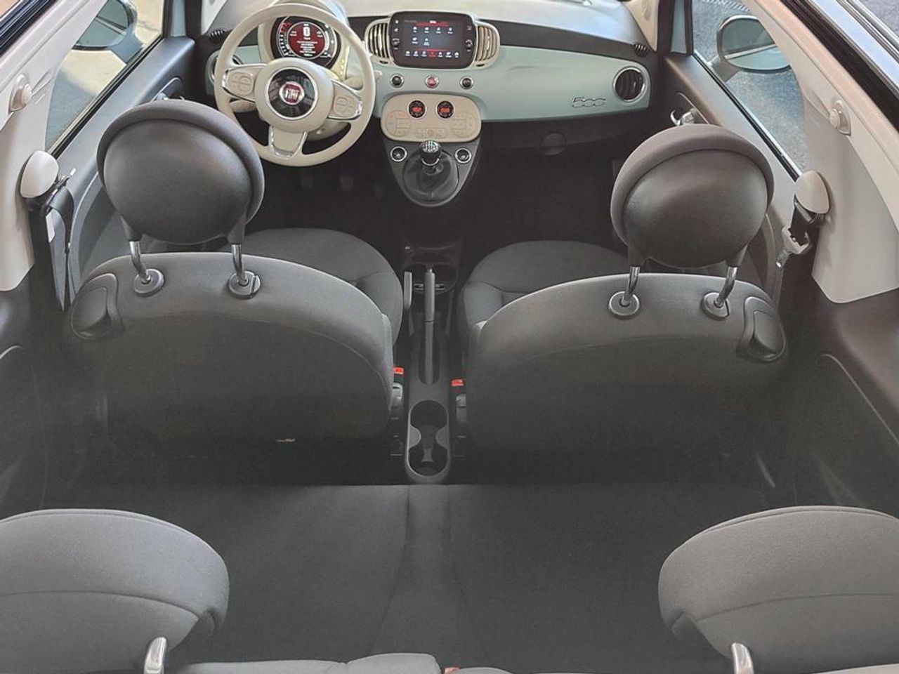 Foto Fiat 500C 2