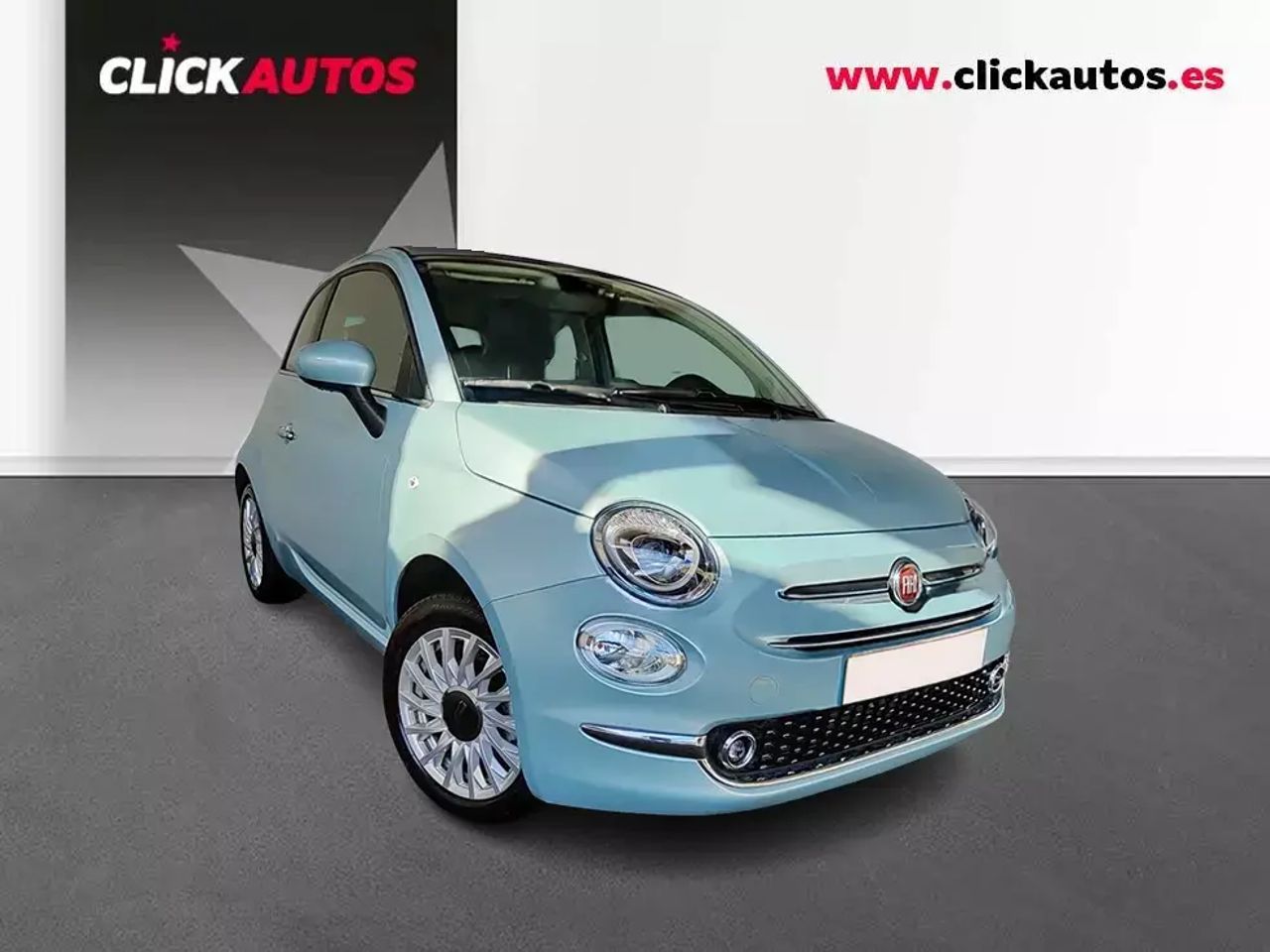 Foto Fiat 500C 3