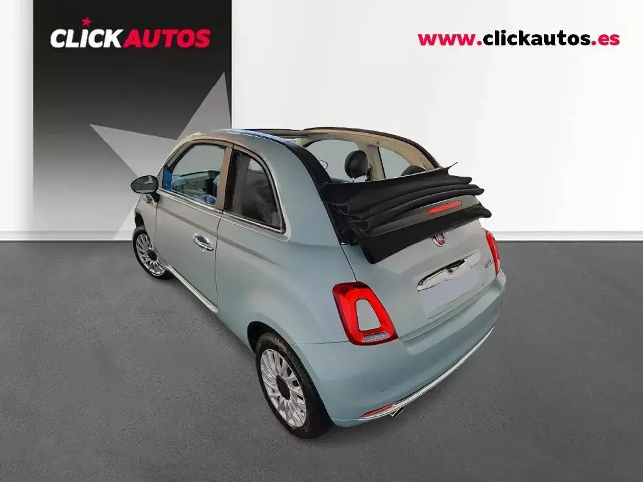 Foto Fiat 500C 5