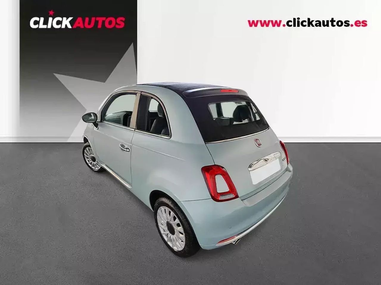 Foto Fiat 500C 6