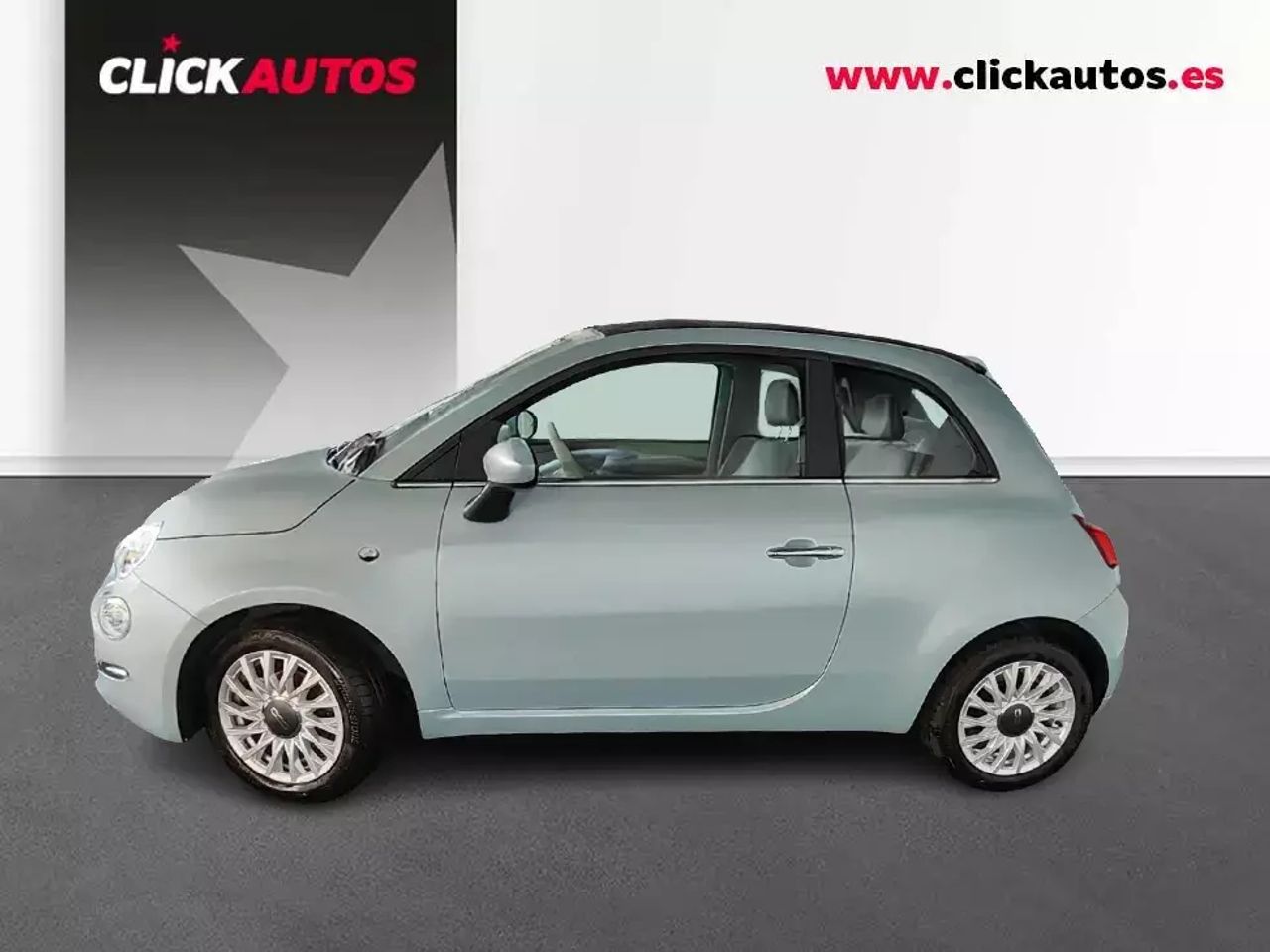 Foto Fiat 500C 7