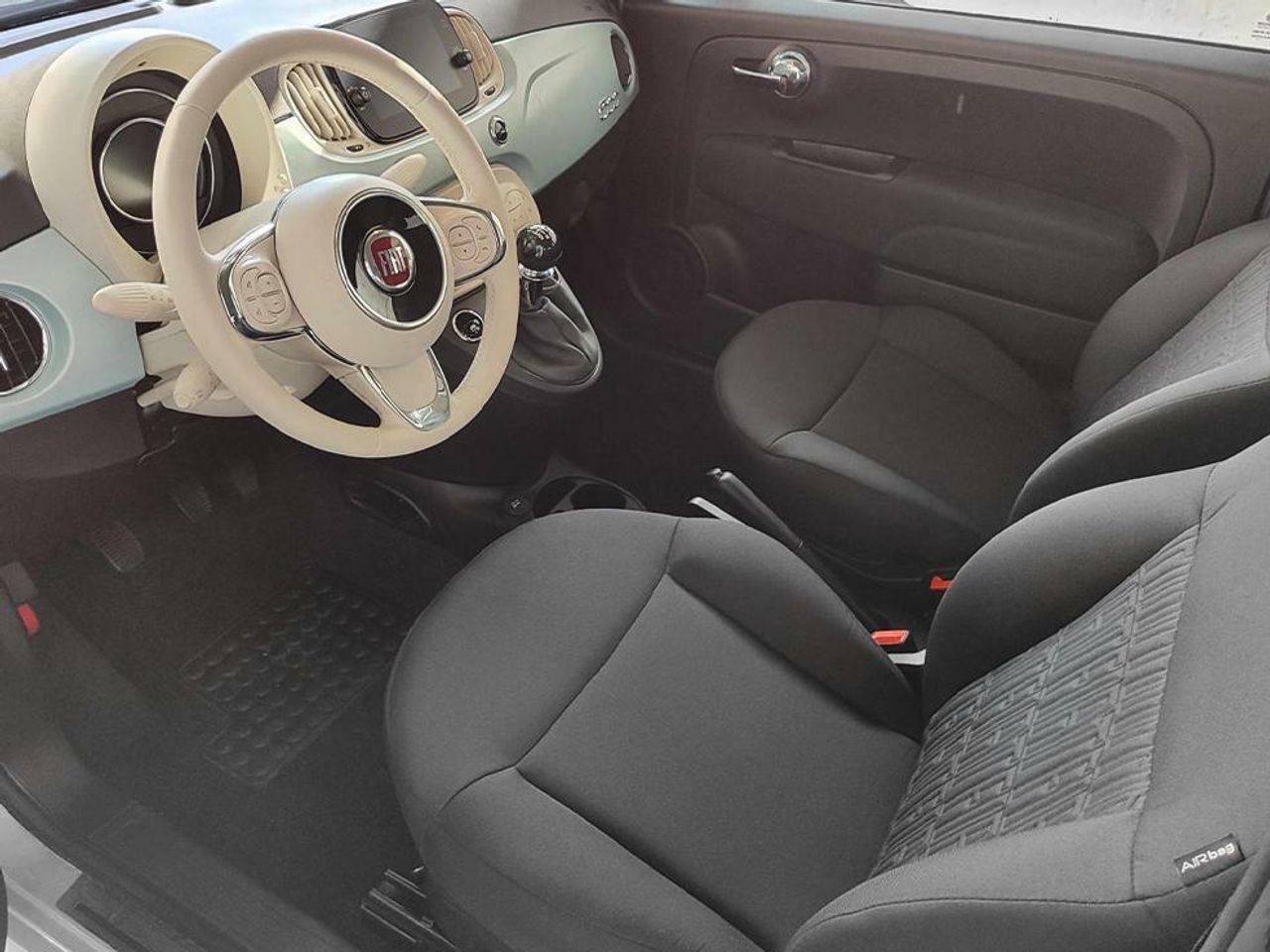Foto Fiat 500C 8