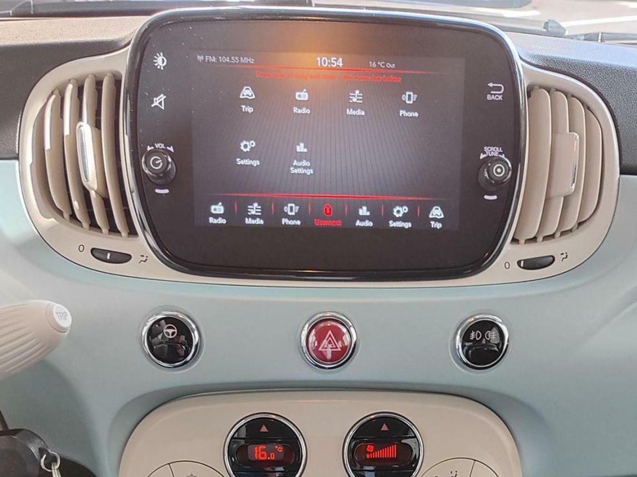 Foto Fiat 500C 9