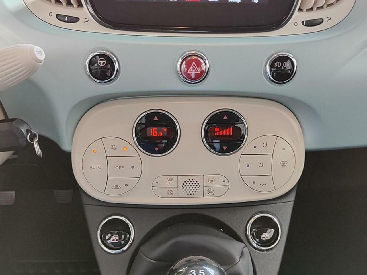 Foto Fiat 500C 11