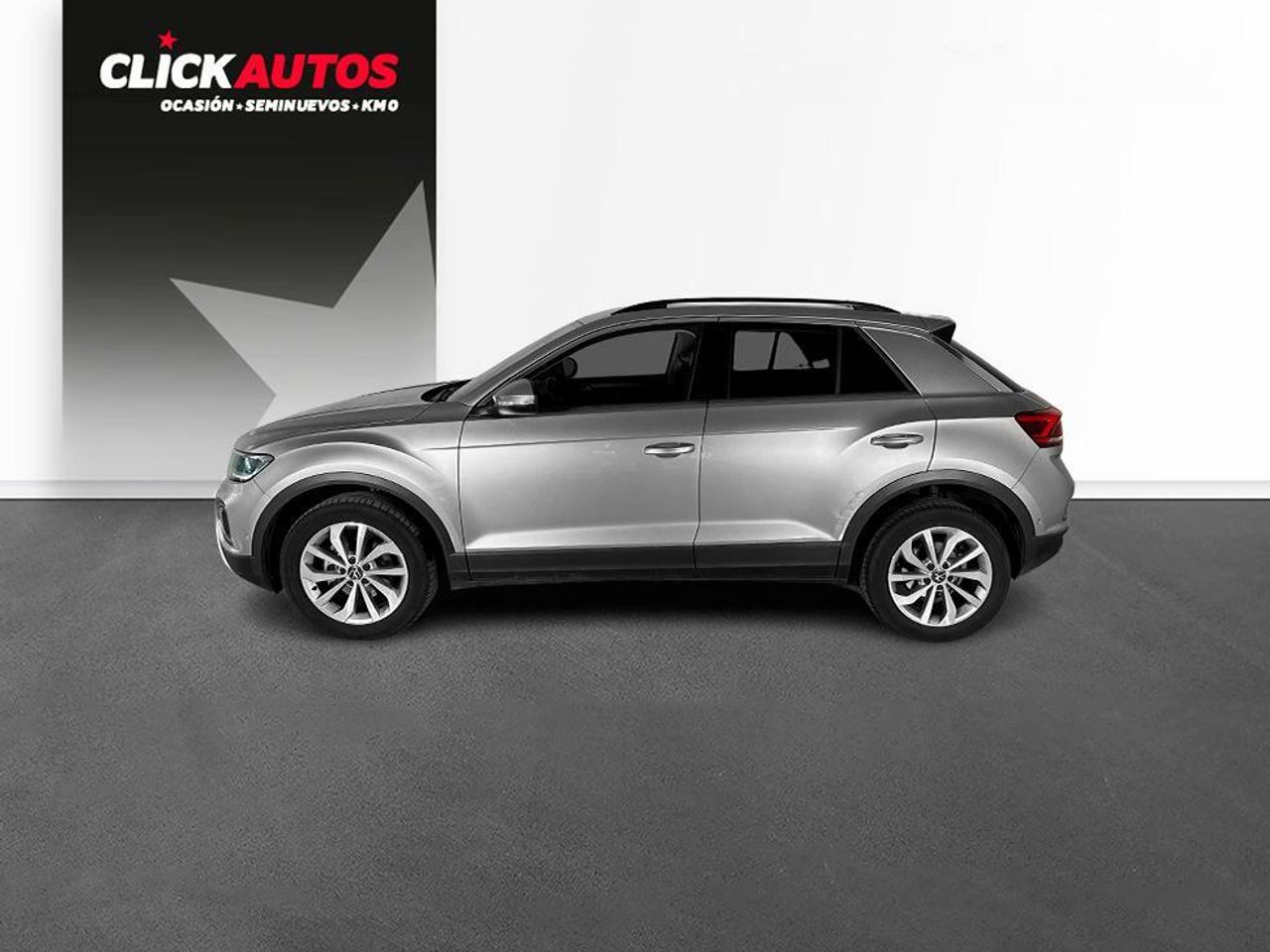 Foto Volkswagen T-Roc 4