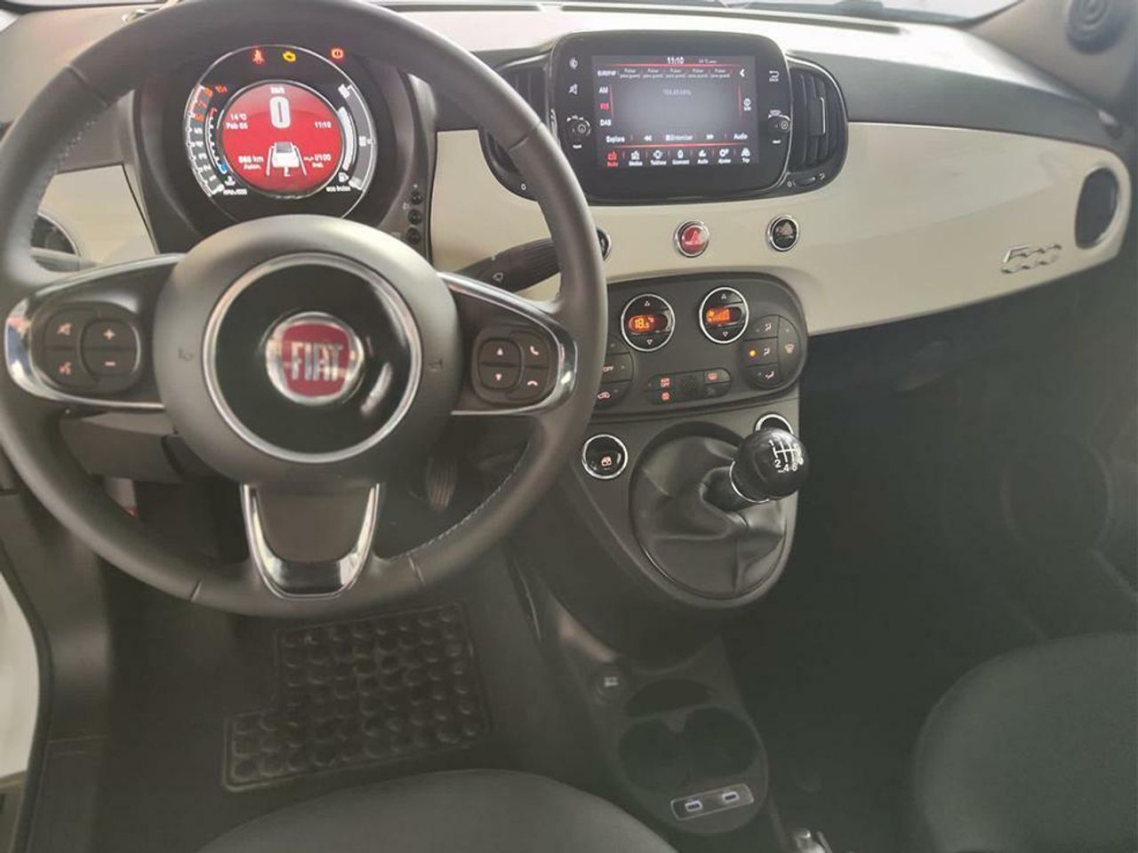 Foto Fiat 500 7