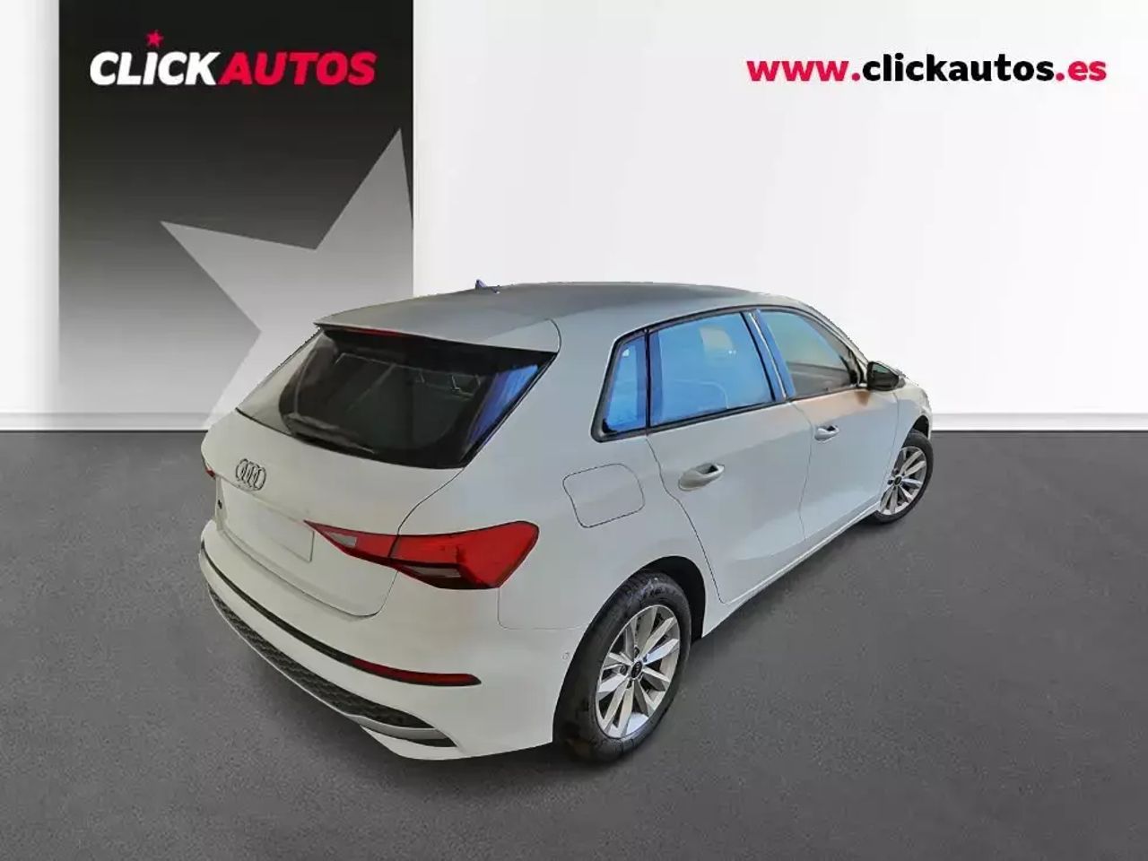 Foto Audi A3 4