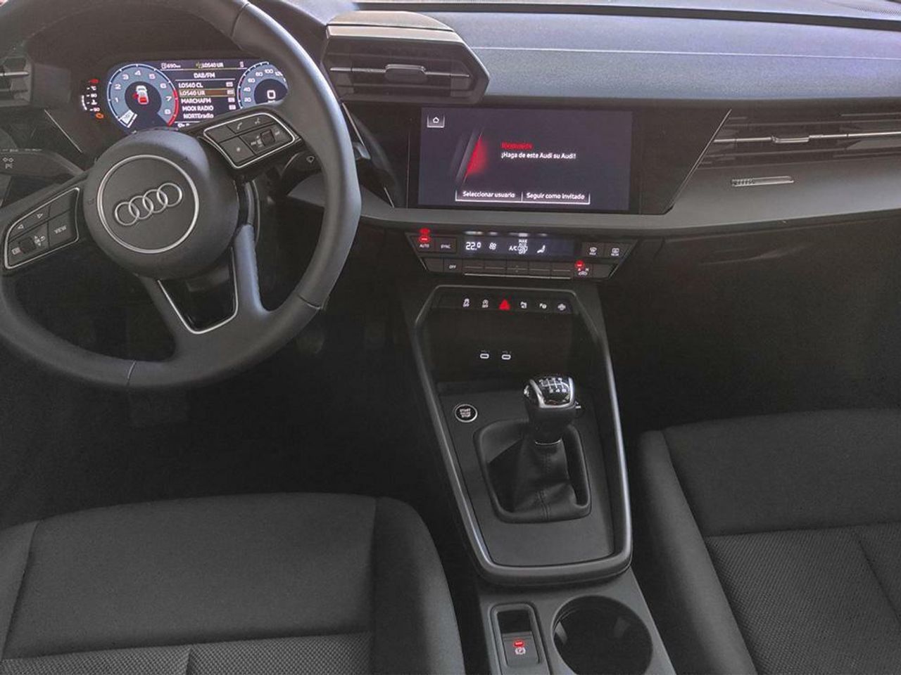 Foto Audi A3 6