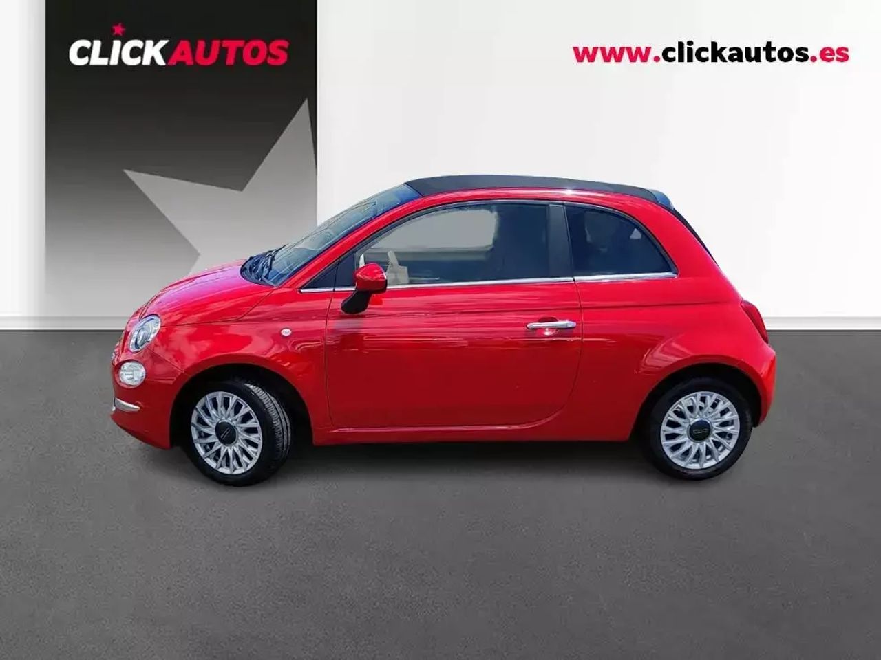 Foto Fiat 500 5