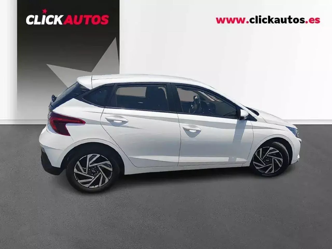Foto Hyundai i20 3