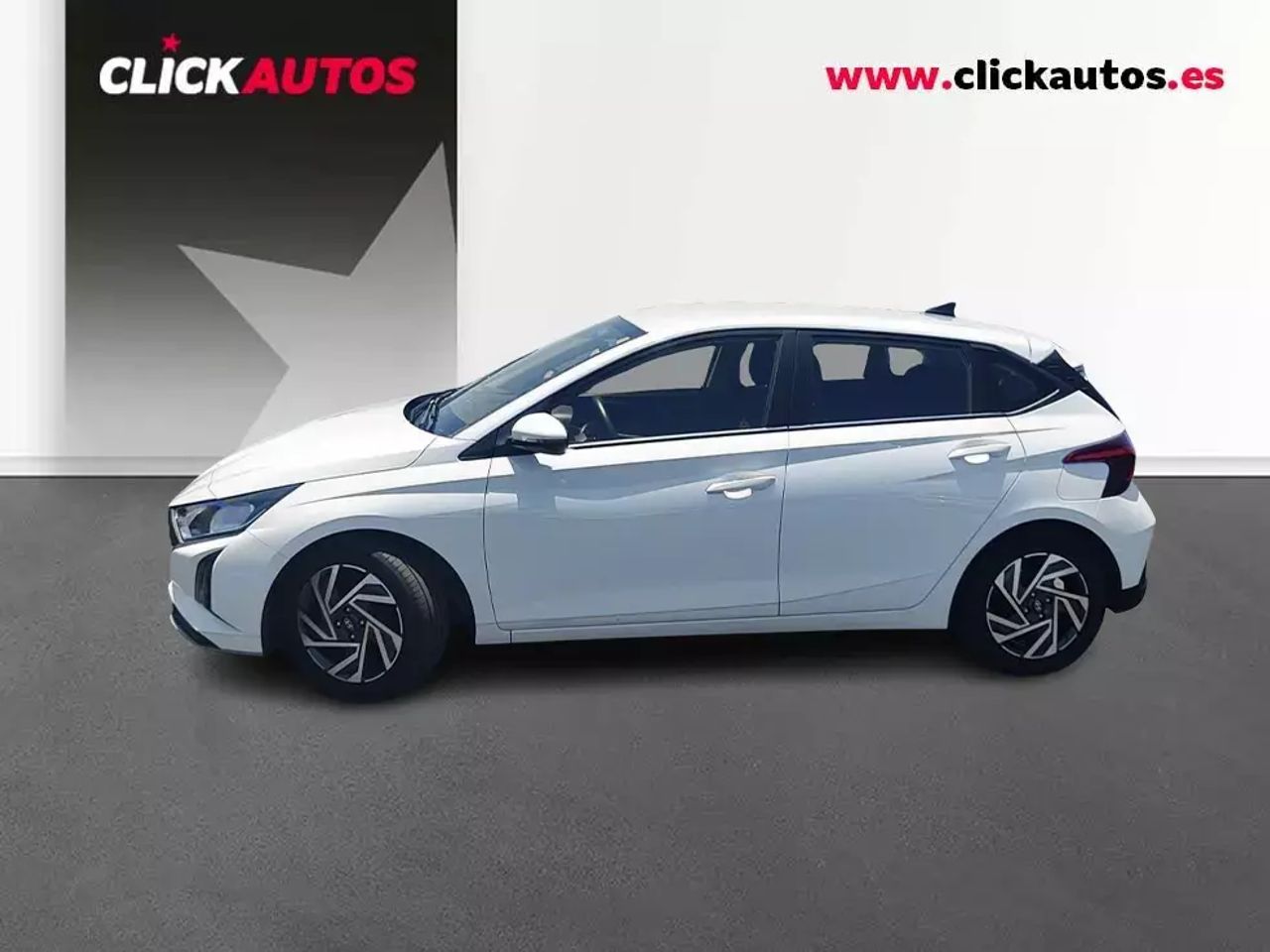 Foto Hyundai i20 5