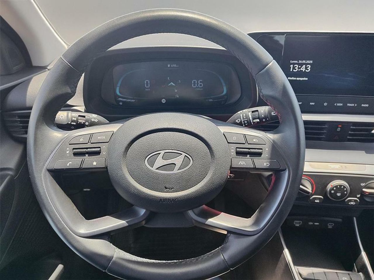 Foto Hyundai i20 6