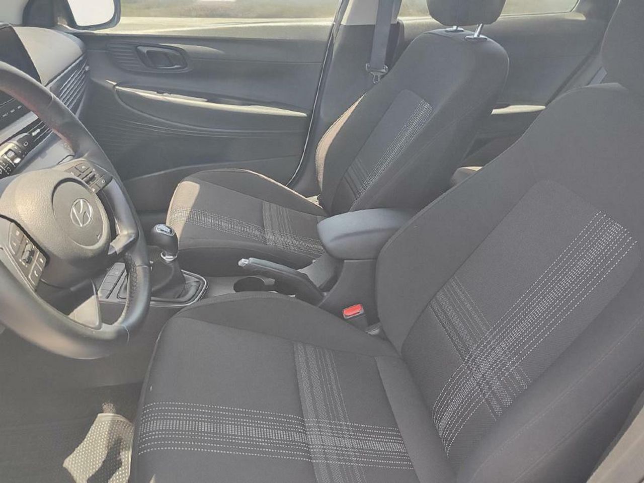 Foto Hyundai i20 12