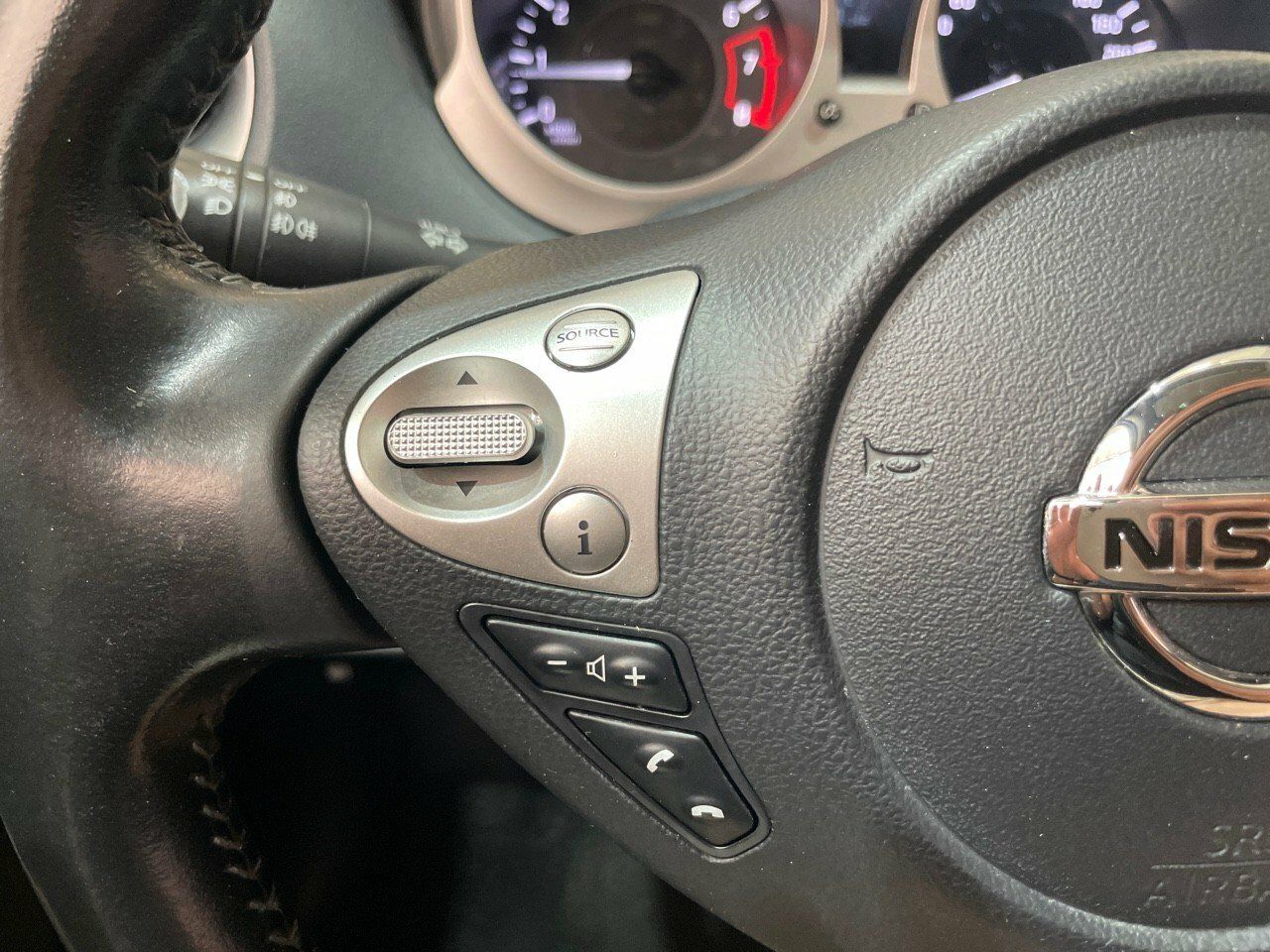 Foto Nissan Juke 11