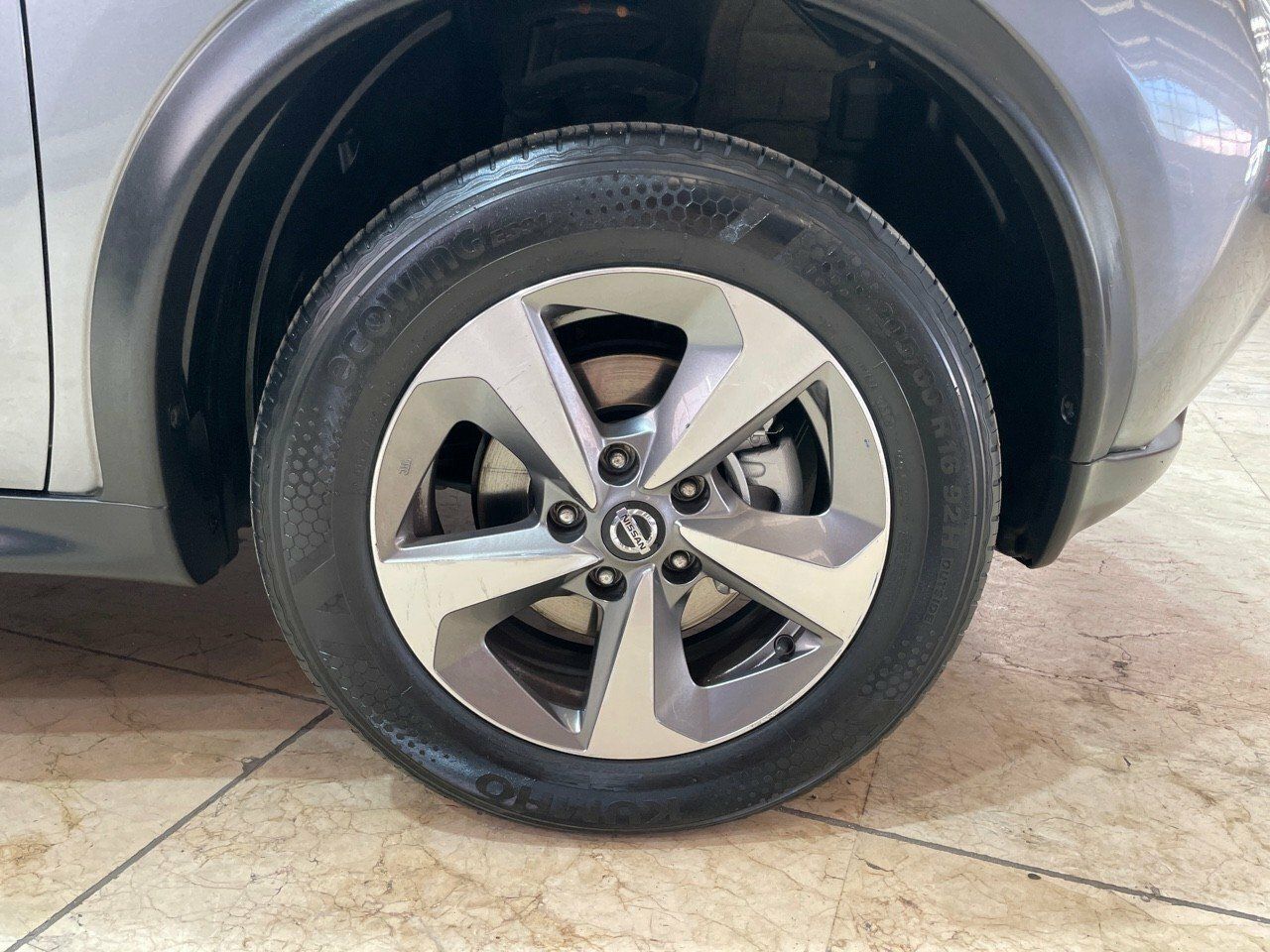 Foto Nissan Juke 18
