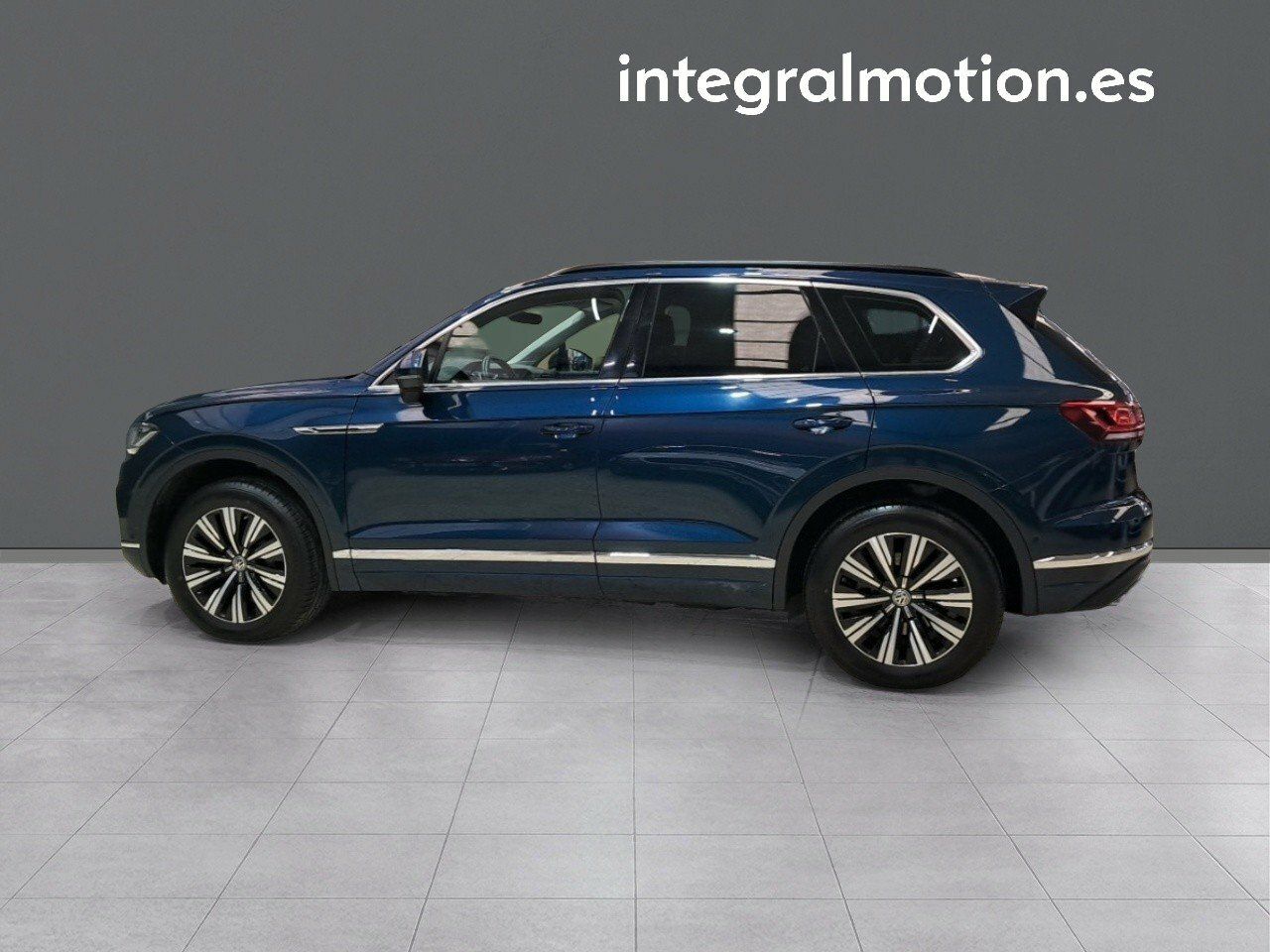 Foto Volkswagen Touareg 11