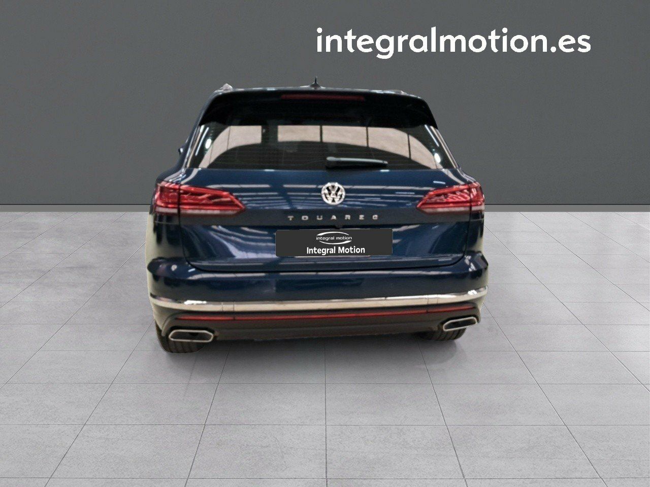 Foto Volkswagen Touareg 12