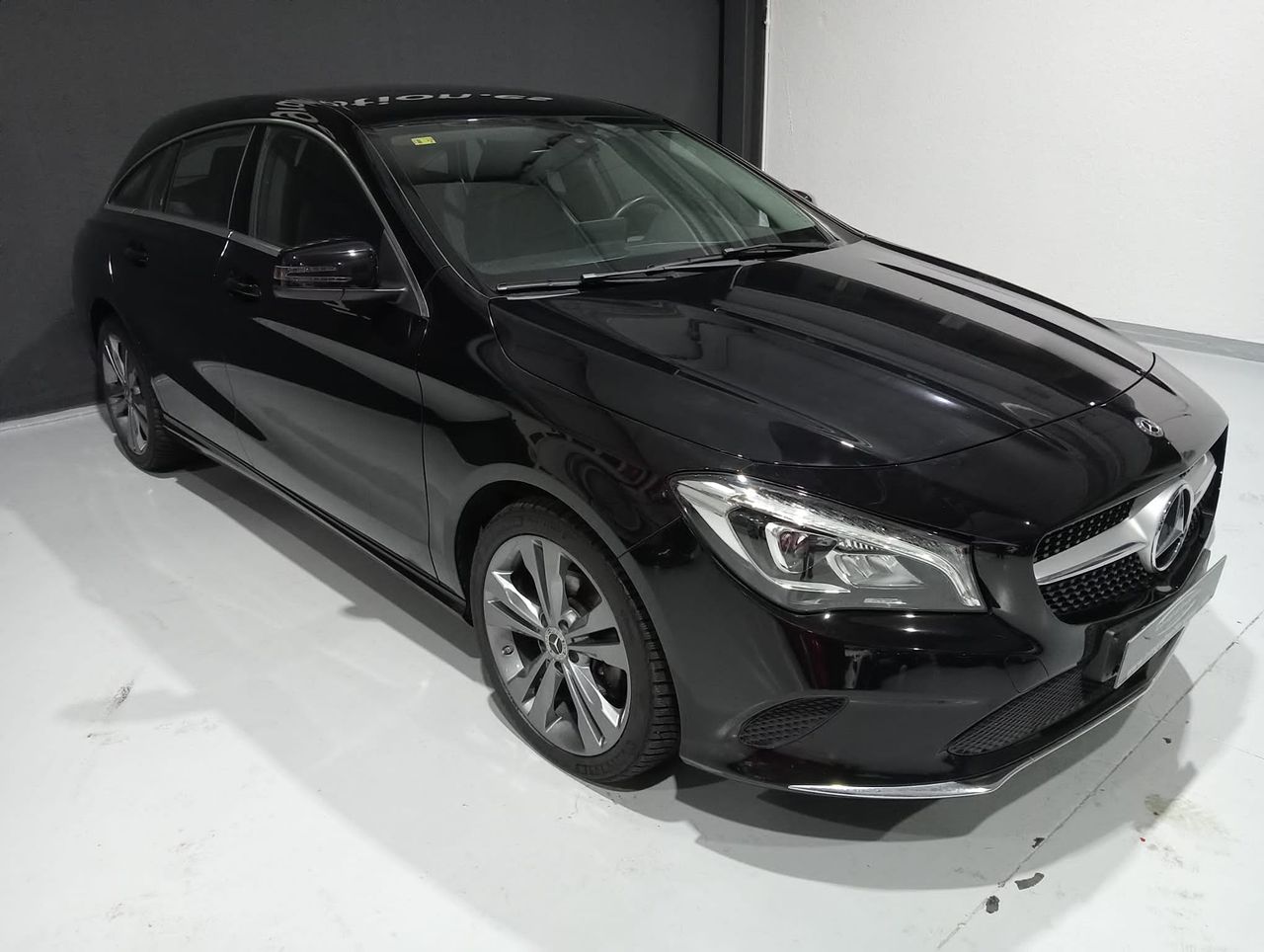 Foto Mercedes-Benz Clase CLA 1