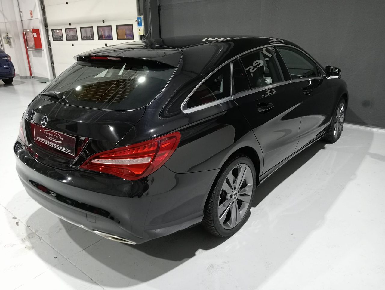 Foto Mercedes-Benz Clase CLA 3