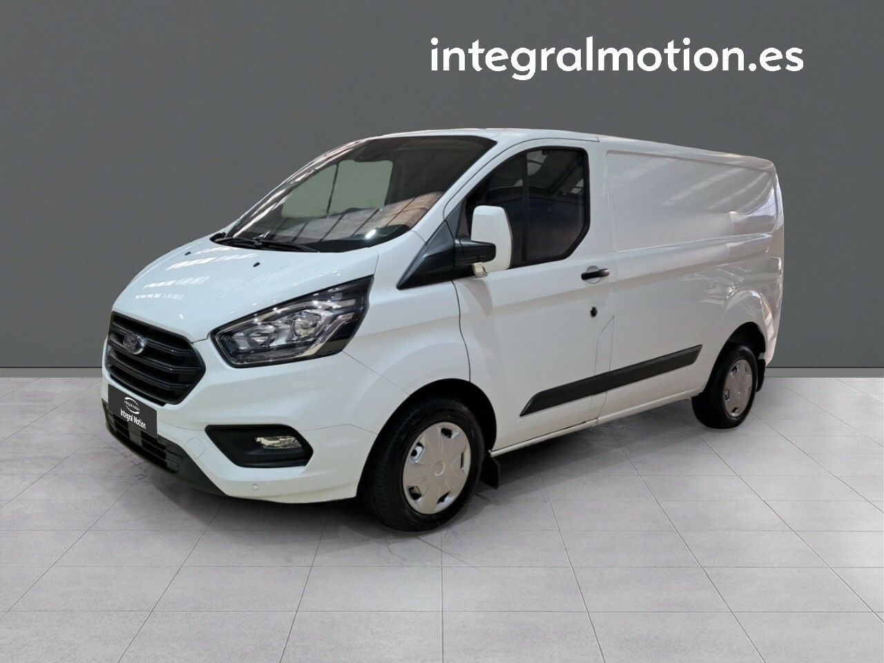 Foto Ford Transit Custom 1